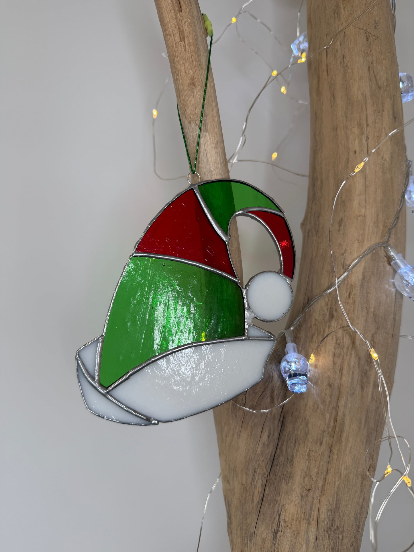 Vitrail Bonnet de lutin