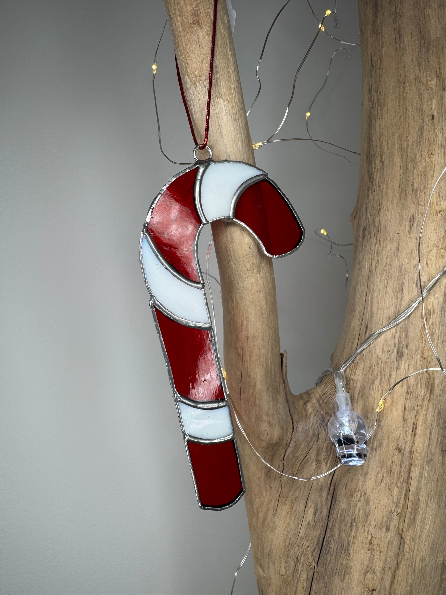 Vitrail sucré d’orge