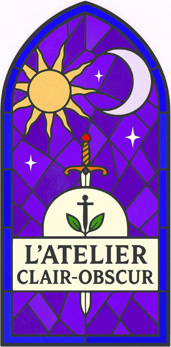 L’atelier clair obscur